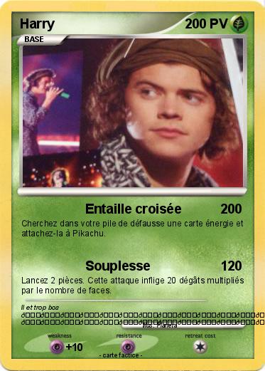 Pokemon Harry