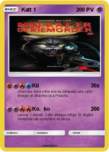 Pokemon Katt 1