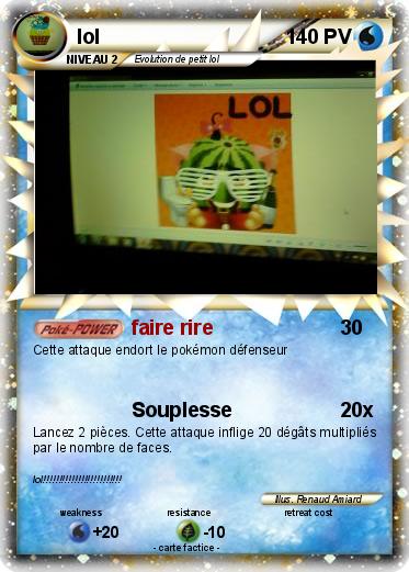 Pokemon lol