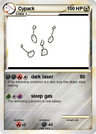 Pokemon Cypack