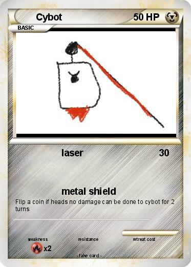 Pokemon Cybot