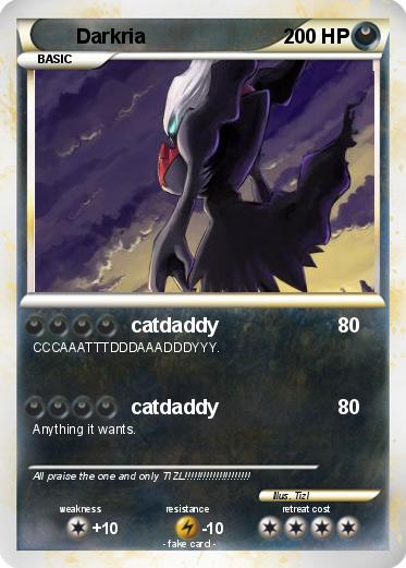 Pokemon Darkria