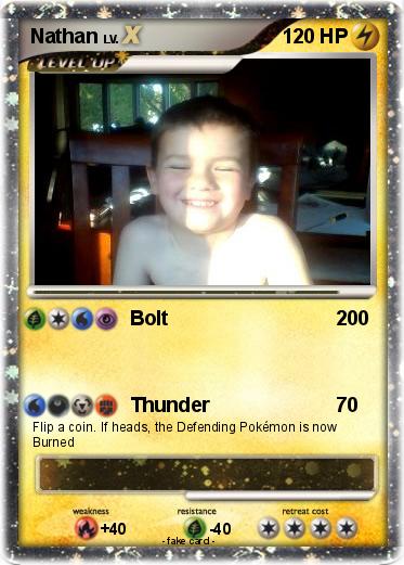Pokemon Nathan