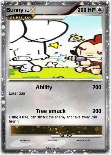Pokemon Bunny