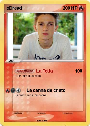 Pokemon xDread