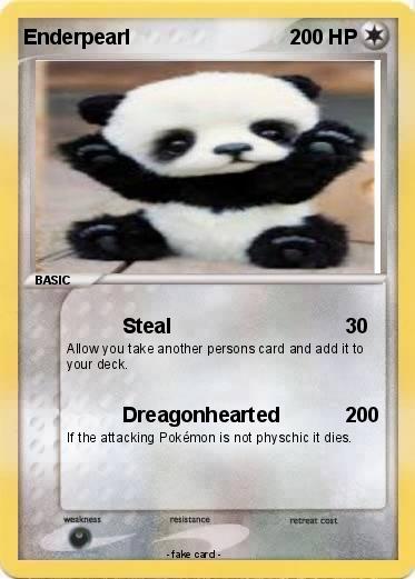 Pokemon Enderpearl
