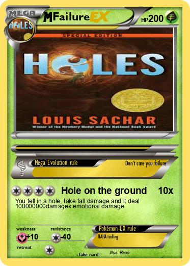 Pokemon Failure