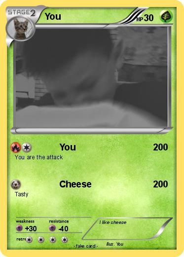 Pokemon You