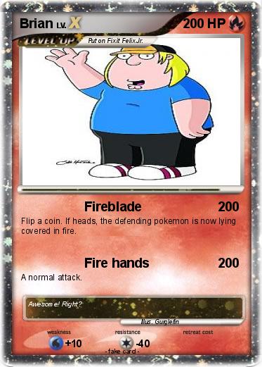 Pokemon Brian