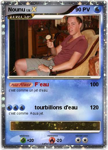 Pokemon Nounu