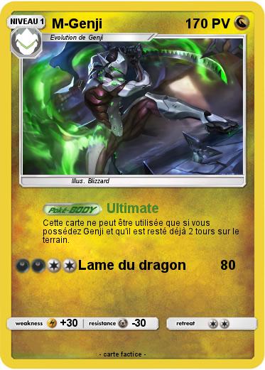 Pokemon M-Genji