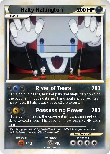 Pokemon Hatty Hattington