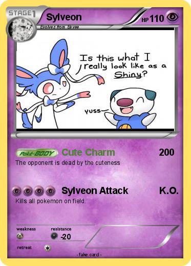 Pokemon Sylveon
