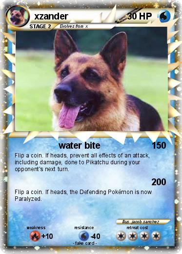 Pokemon xzander