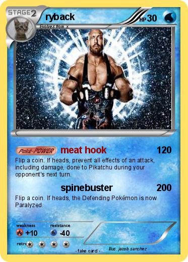 Pokemon ryback