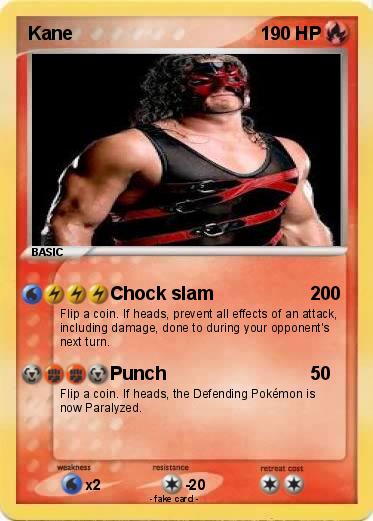 Pokemon Kane