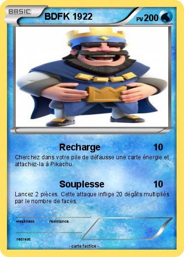 Pokemon BDFK 1922