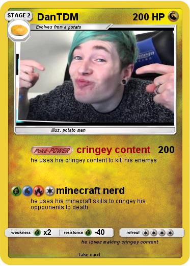 Pokemon DanTDM