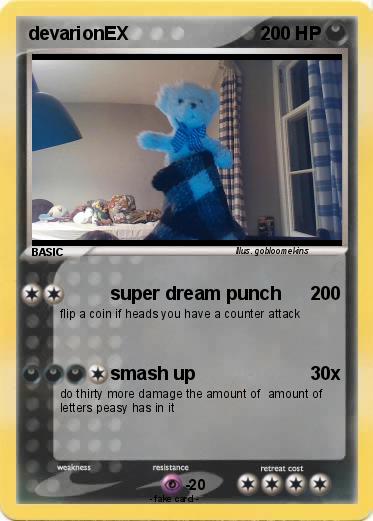 Pokemon devarionEX