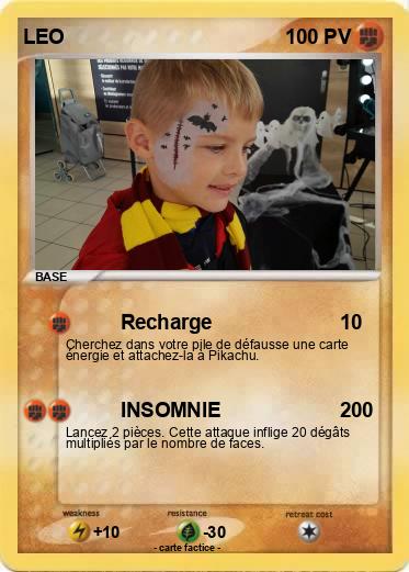 Pokemon LEO