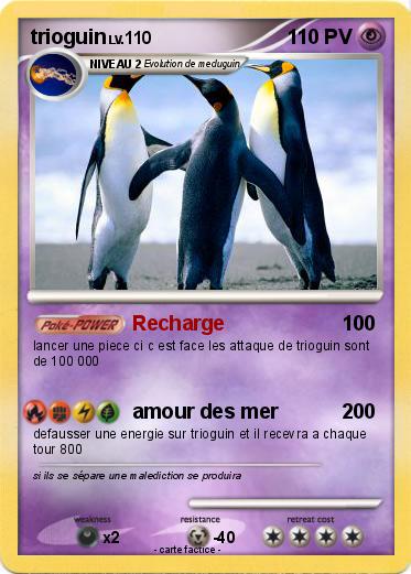 Pokemon trioguin