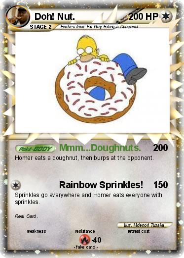 Pokemon Doh! Nut.