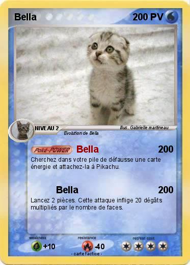 Pokemon Bella