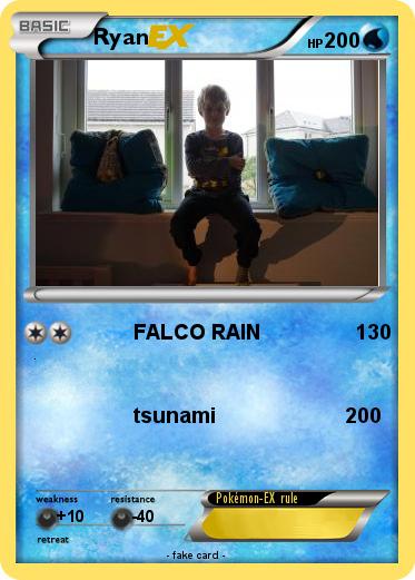 Pokemon Ryan