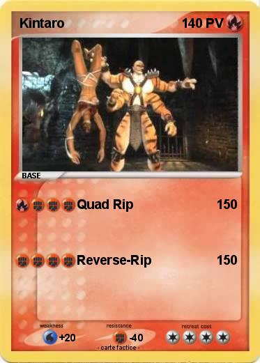 Pokemon Kintaro