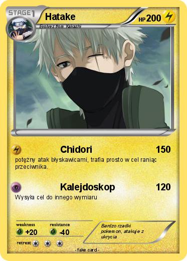Pokemon Hatake