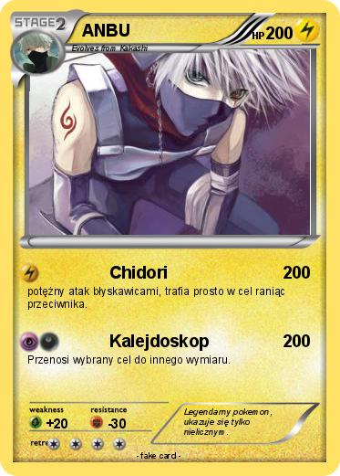 Pokemon ANBU