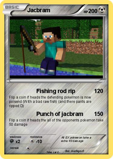 Pokemon Jacbram