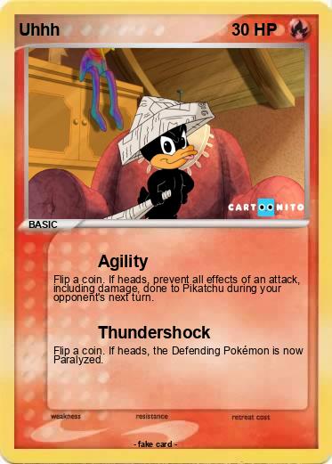 Pokemon Uhhh