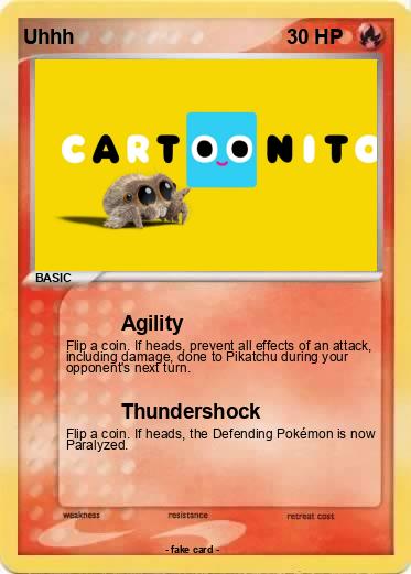 Pokemon Uhhh