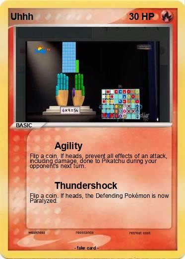 Pokemon Uhhh