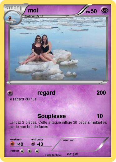 Pokemon moi