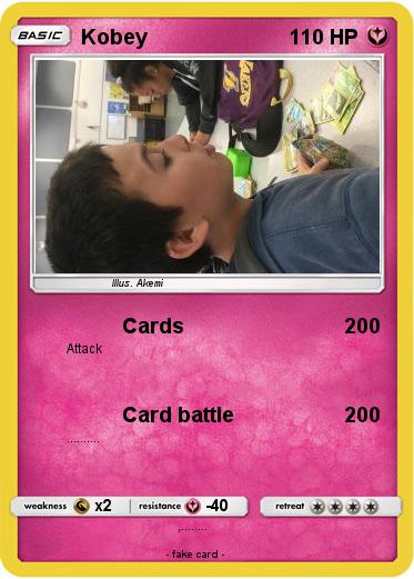 Pokemon Kobey