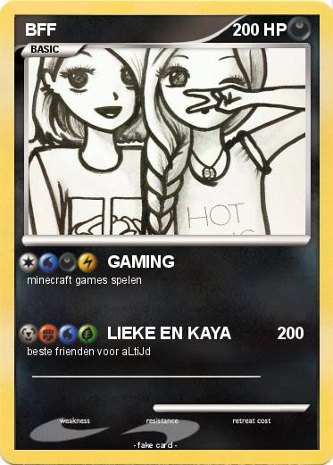 Pokemon BFF