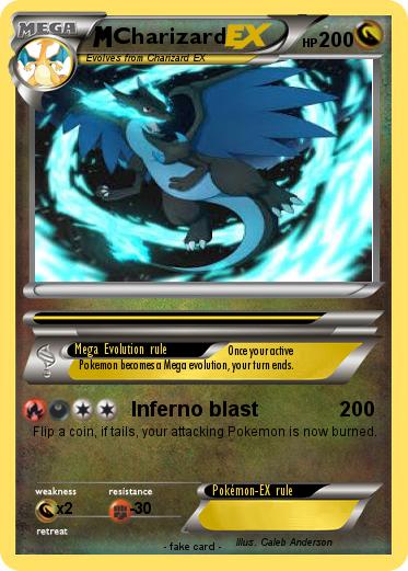 Pokemon Charizard