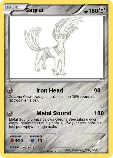 Pokemon Sagrai