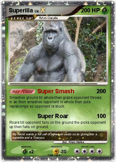 Pokemon Superilla