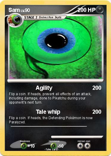 Pokemon Sam