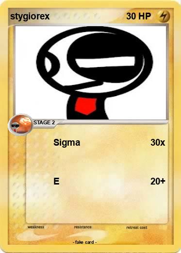 Pokemon stygiorex