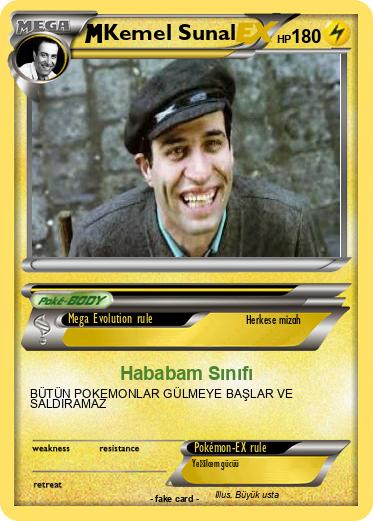 Pokemon Kemel Sunal