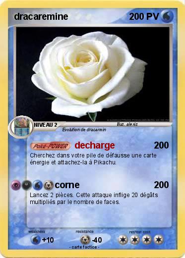 Pokemon dracaremine