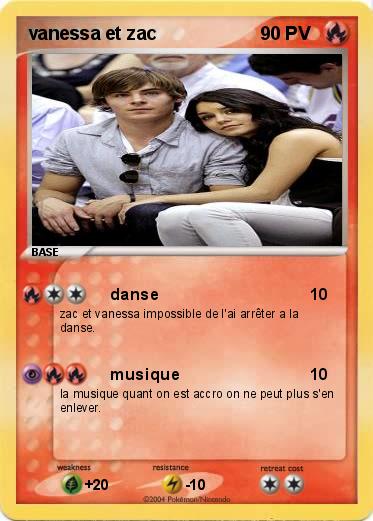 Pokemon vanessa et zac