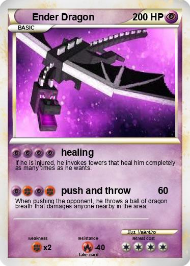 Pokemon Ender Dragon