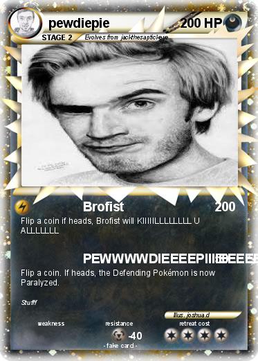 Pokemon pewdiepie