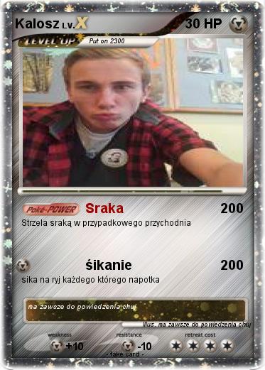 Pokemon Kalosz