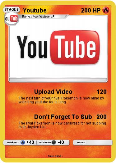 Pokemon Youtube